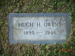 Hugh H Owens 