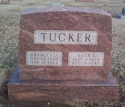 Archie Lee Tucker 