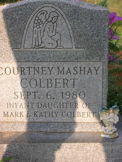 Courtney Mashay Colbert 