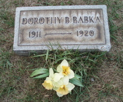 Dorothy B. Babka 