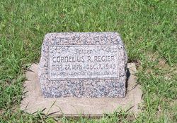 Cornelius R. Regier 