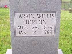 Larkin Willis Horton 