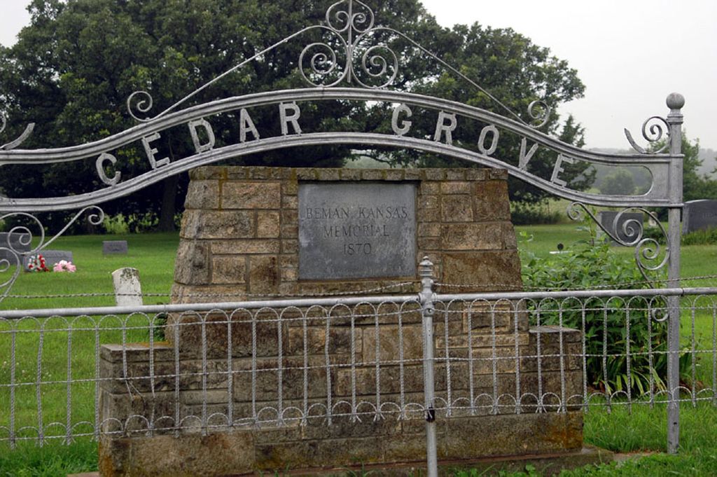 Beman Cemetery
