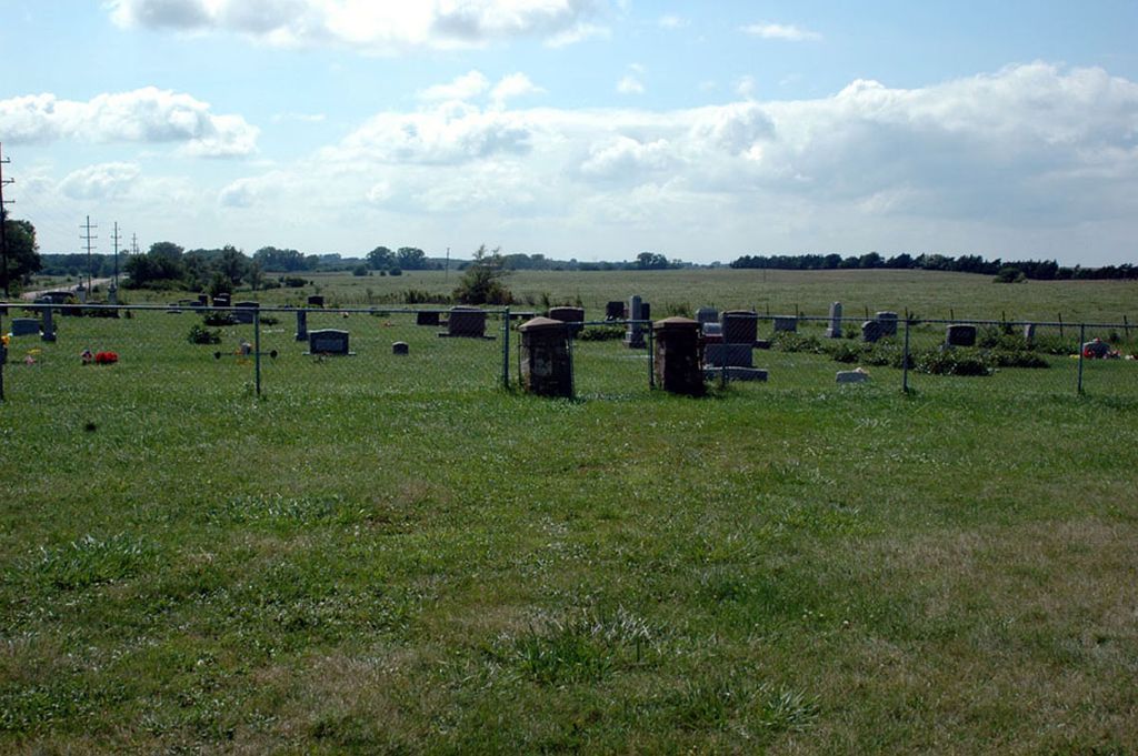 Moss Springs Cemetery