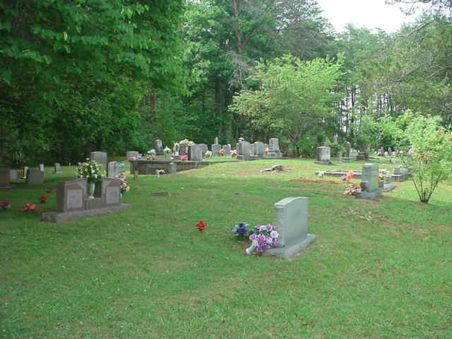 Union Community Cemetery