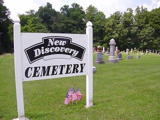 New Discovery Cemetery