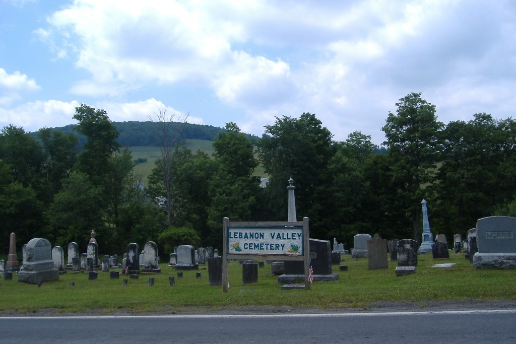 Lebanon Village Cemetery