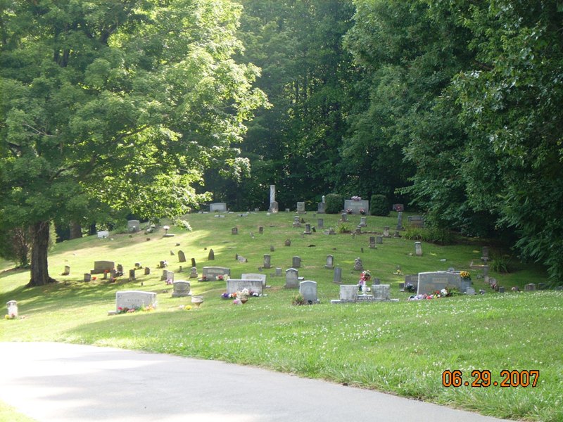 Anderson Chapel Cemetery
