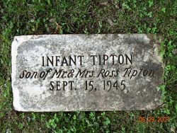 Infant Tipton 