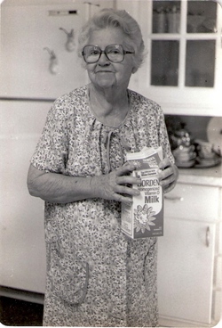 Mabel Lillian <I>Bell</I> Broussard 