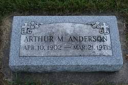 Arthur Merriam Anderson 