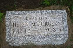 Helen Margaret Jurgens 