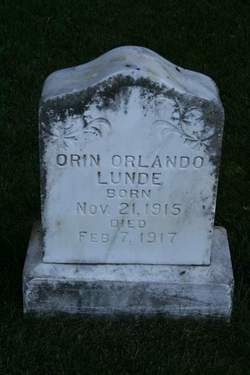 Orin Orlando Lunde 