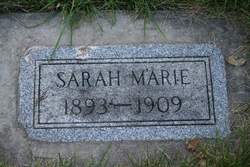 Sarah Marie Sathre 
