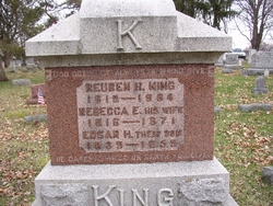 Edgar King 