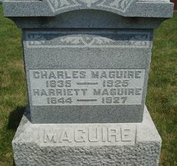 Harriett J. <I>Yearion</I> Maguire 