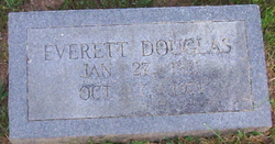 Everett Douglas 
