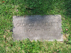 Capt George Hudson Ebbett 