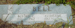Buford Clifton Bell 