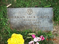 Herman Jack Gaddy 