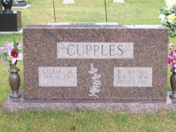 Robert Bruce Cupples 
