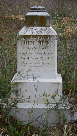 John Burke 