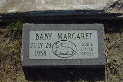 Baby Margaret Richter 