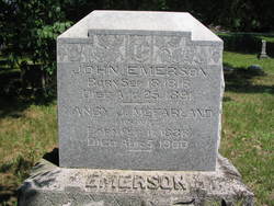 John Emerson 