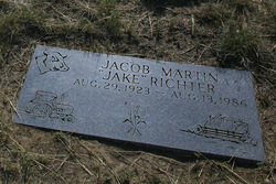 Jacob Martin “Jake” Richter 