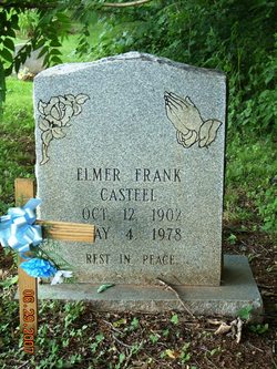 Elmer Frank Casteel 