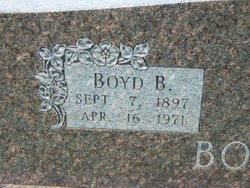 Boyd Bunch Bollinger 
