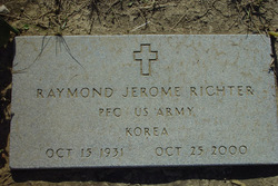 Raymond Jerome Richter 