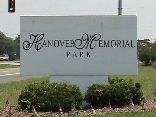 Hanover Memorial Park