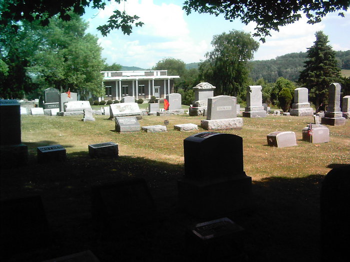 Woodhull Cemetery