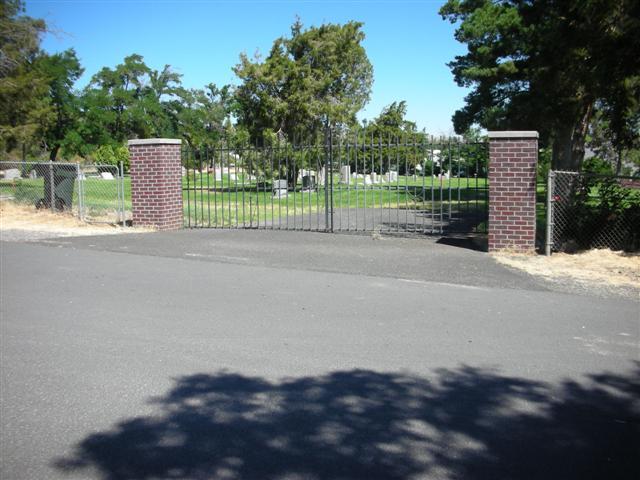 Arlington Masonic Cemetery