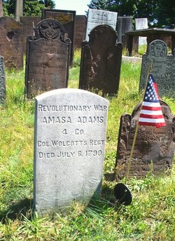 Amasa Adams 