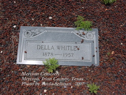 Oda Adella “Della” <I>Rustin</I> Whitley 
