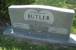Janet E Butler 
