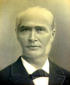 George Augustus Jenks 