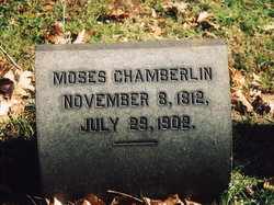 Moses Chamberlin 