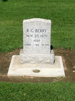 Richard C. Berry 