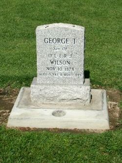 George T. Wilson 