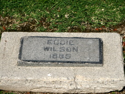 Eddie Wilson 