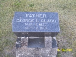 George L Glass 