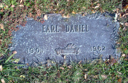 Ira Earl Daniel 
