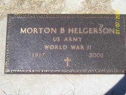 Morton Bernell Helgerson 