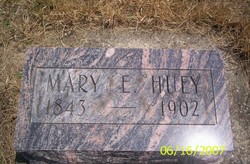 Mary Elisabeth <I>Swint</I> Huey 