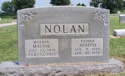 Joseph Nolan 