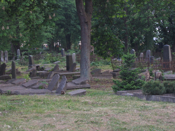 Liepaja Jewish Cemetery