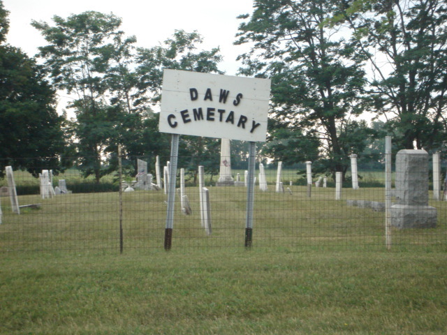 Daws Corners Cemetery